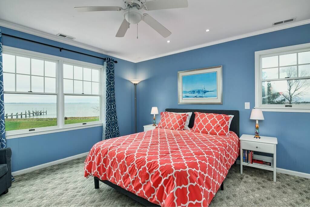 Photo of Bedroom in Tilghman