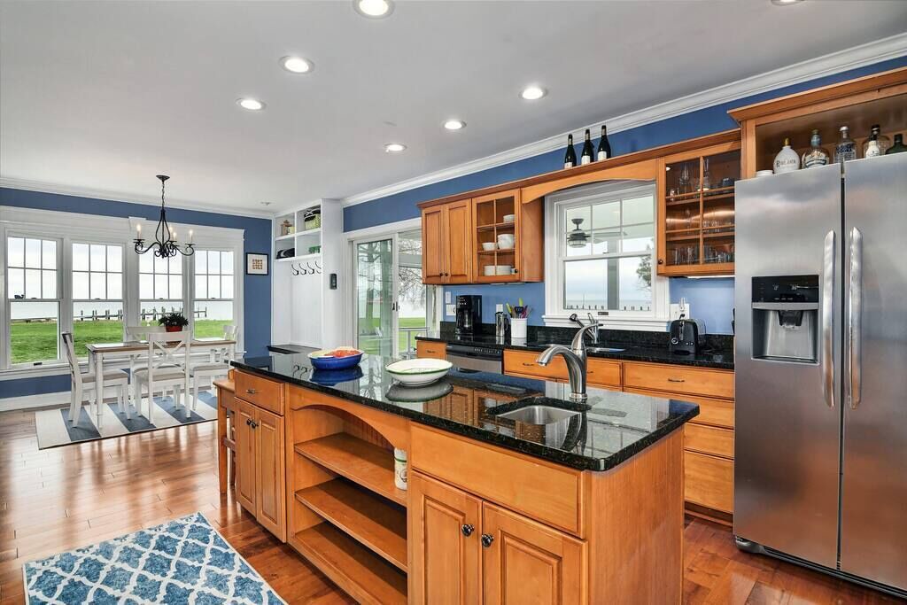 Photo of Kitchen in Tilghman