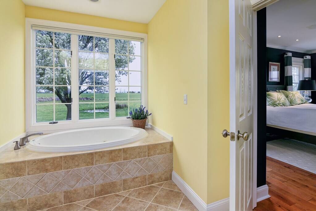 Photo of Bathroom in Tilghman