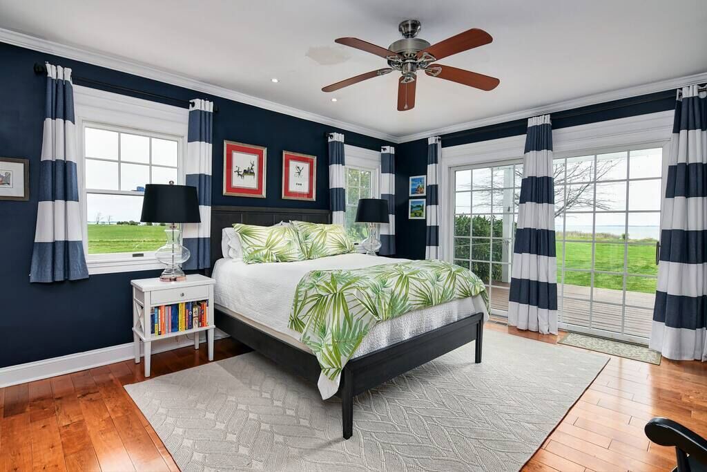Photo of Bedroom in Tilghman