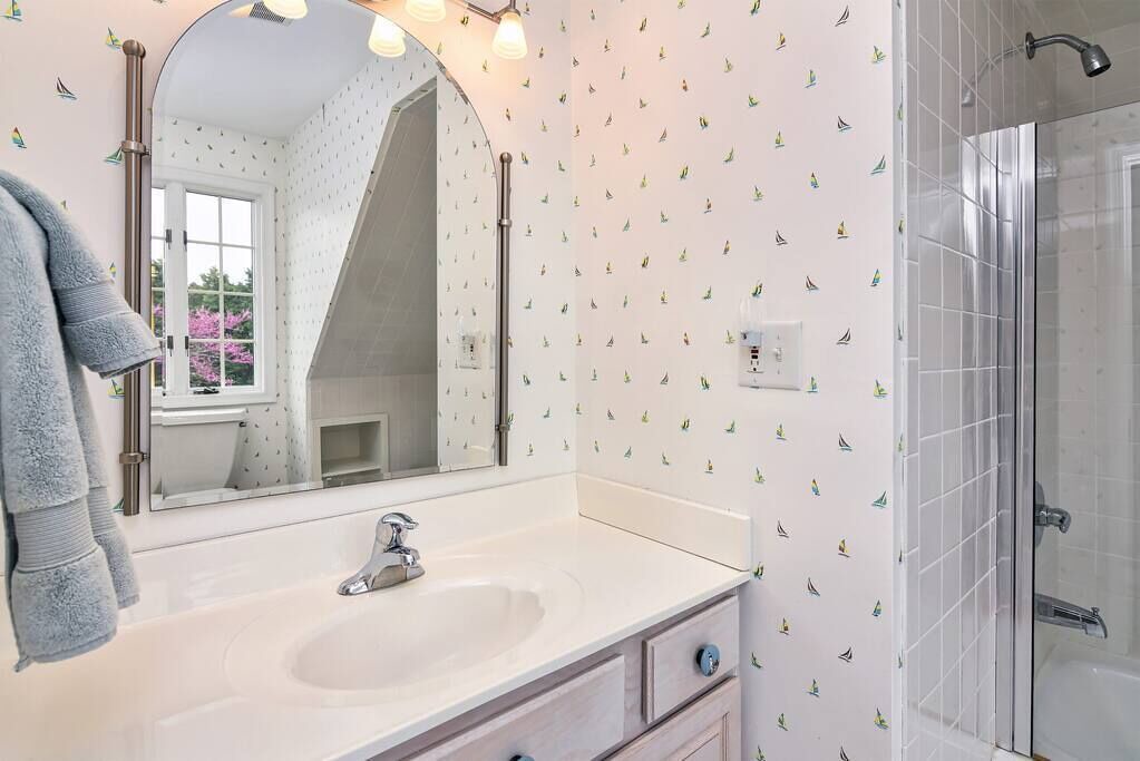 Photo of Bathroom in Tilghman