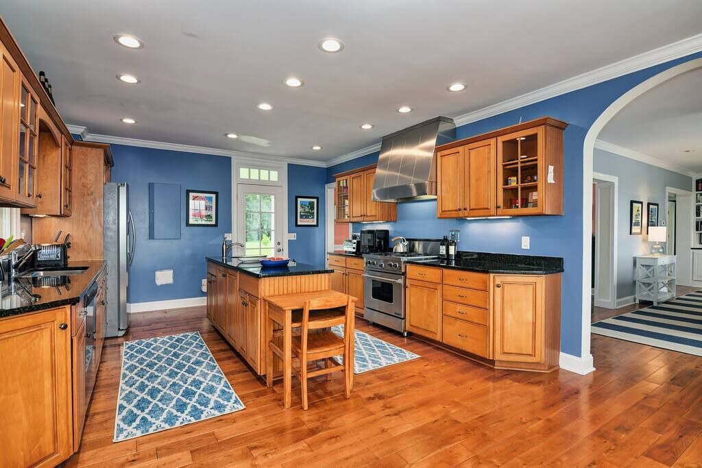 Photo of Kitchen in Tilghman