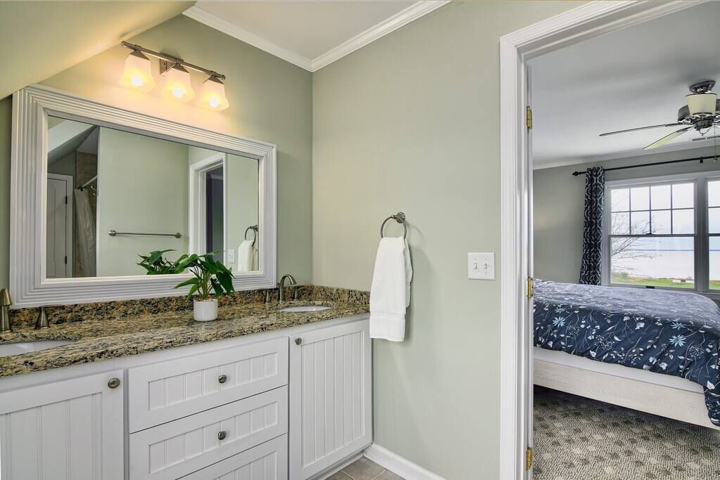 Photo of Bathroom in Tilghman