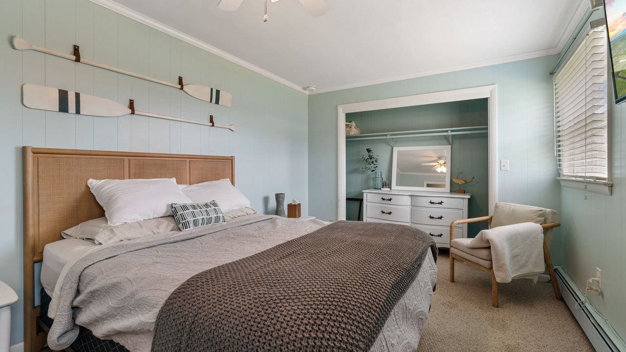 Photo of Bedroom in Rock Hall