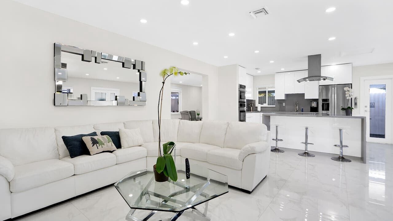 Photo of Livingroom in Miami Gardens