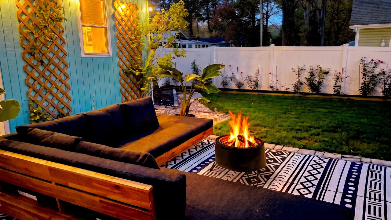 Photo of Patio Balcony in North Beach
