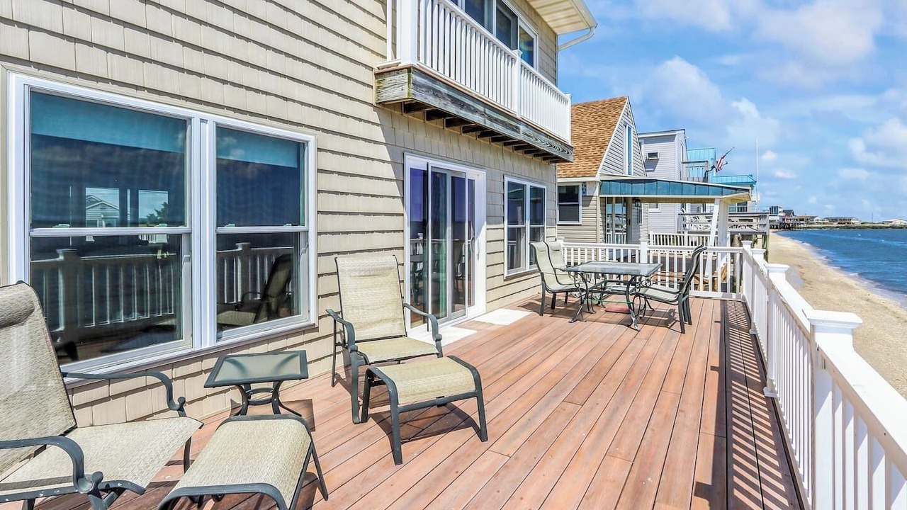 Photo of Patio Balcony in Downe