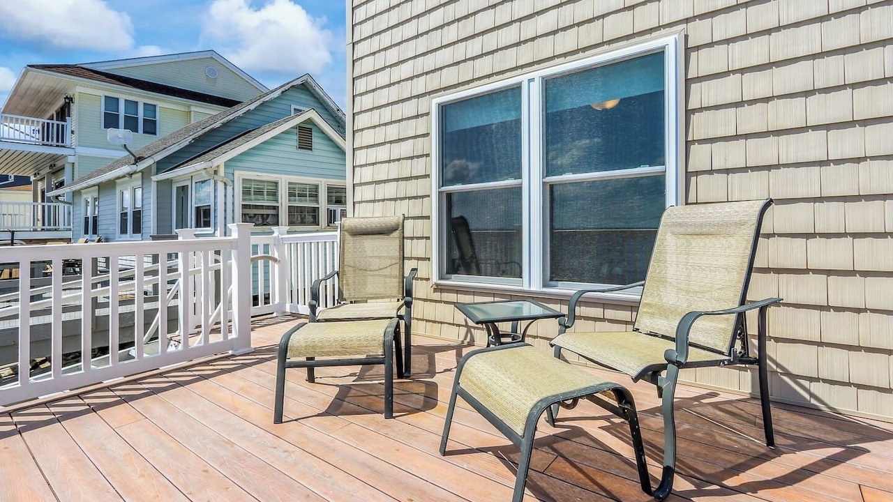 Photo of Patio Balcony in Downe