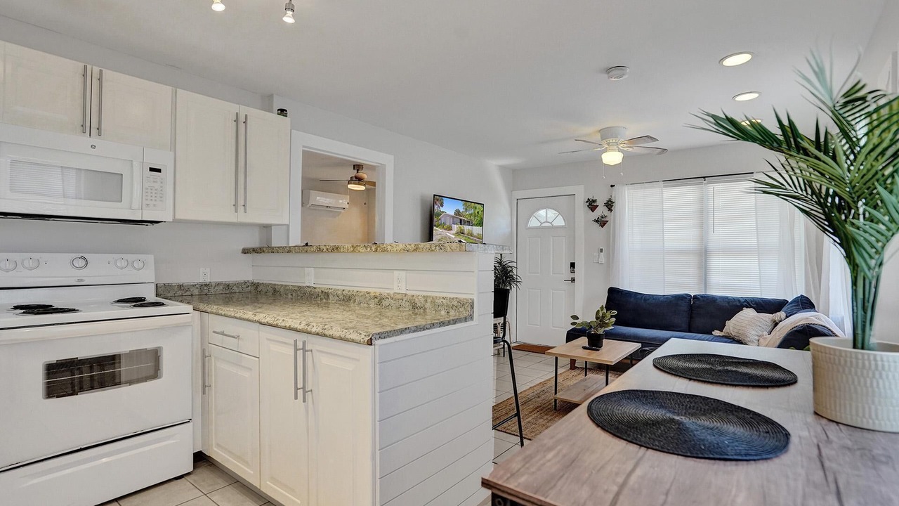 Photo of Kitchen in Middle River Terrace