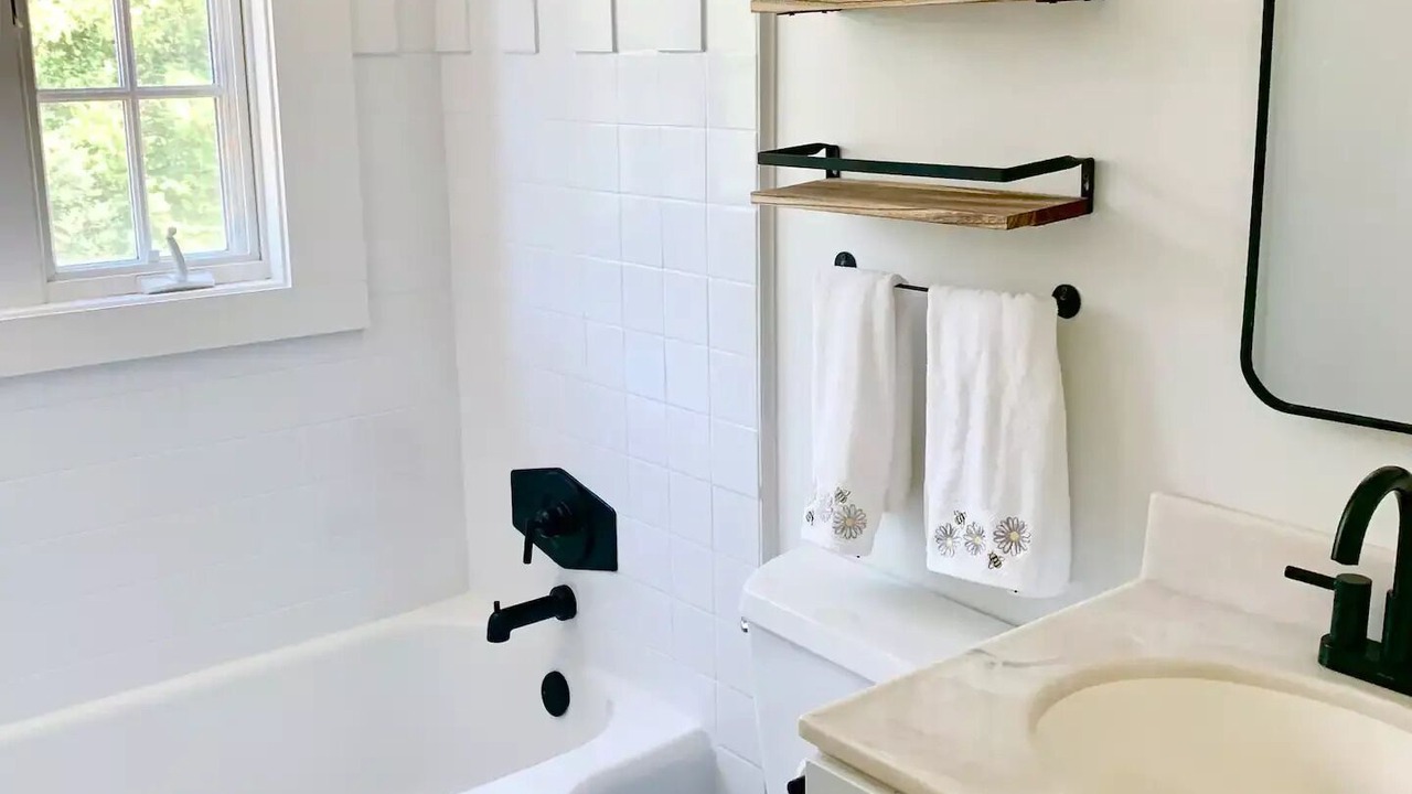 Photo of Bathroom in Falmouth