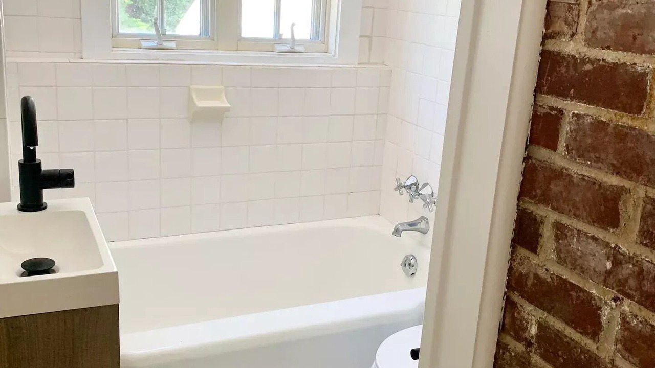 Photo of Bathroom in Falmouth