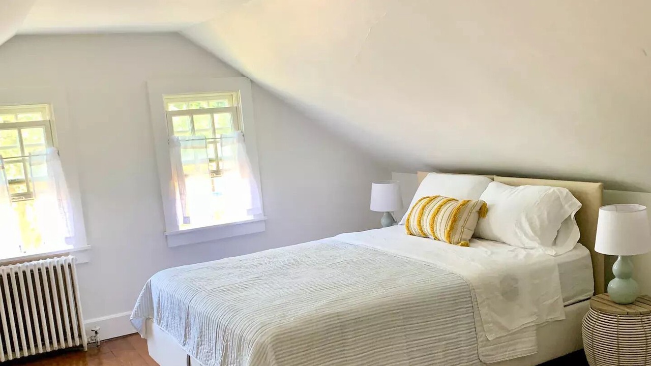 Photo of Bedroom in Falmouth