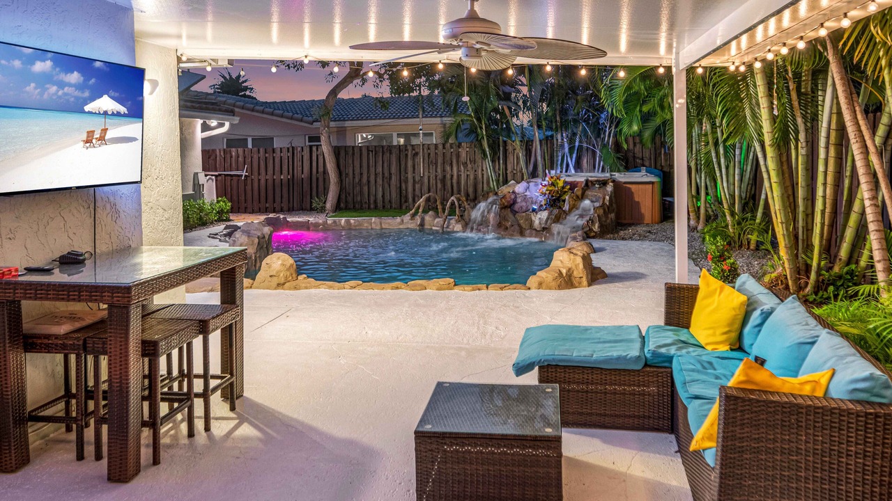 Photo of Patio Balcony in Lighthouse Point