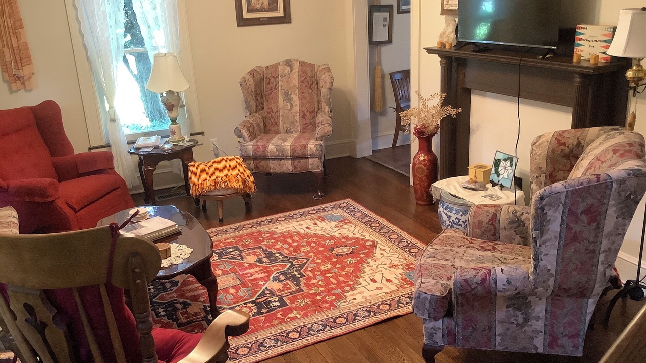 Photo of Livingroom in Barstow