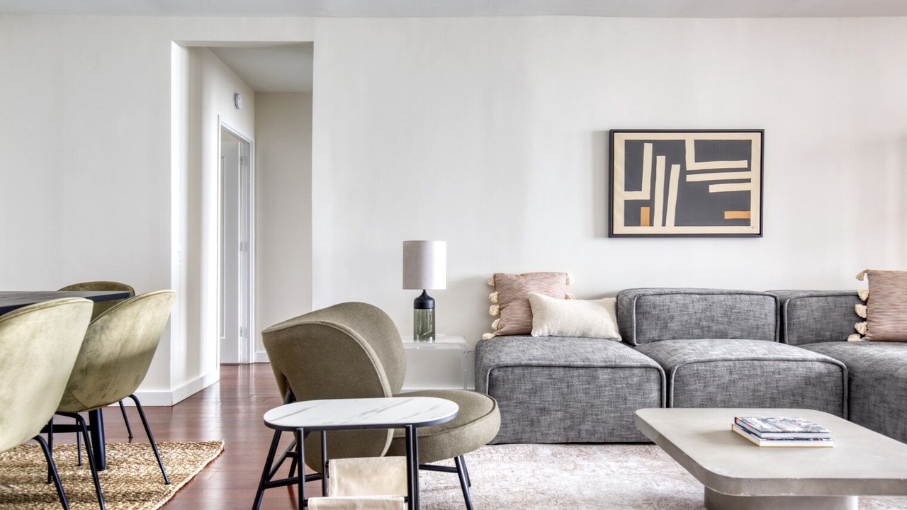 Photo of Livingroom in Kips Bay
