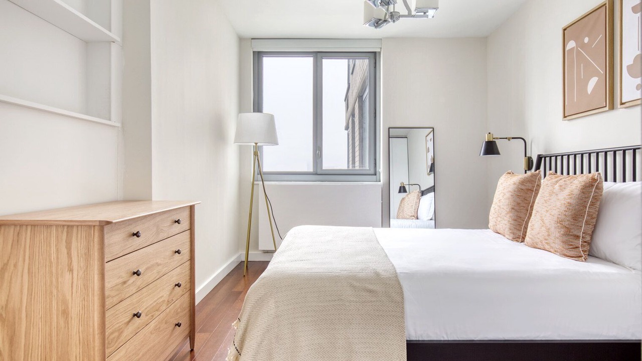 Photo of Bedroom in Kips Bay