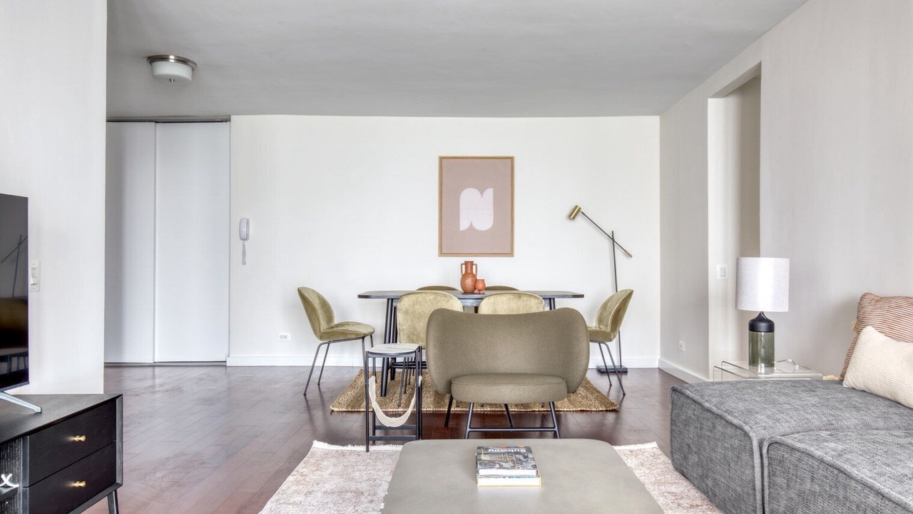 Photo of Livingroom in Kips Bay
