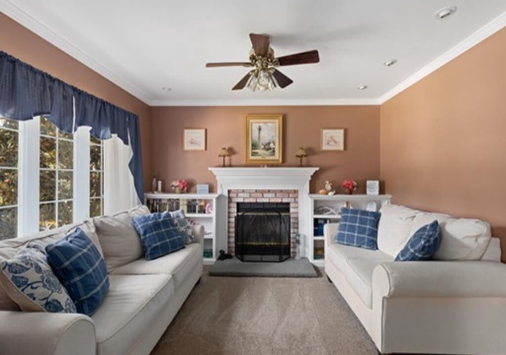 Photo of Livingroom in West Cape May