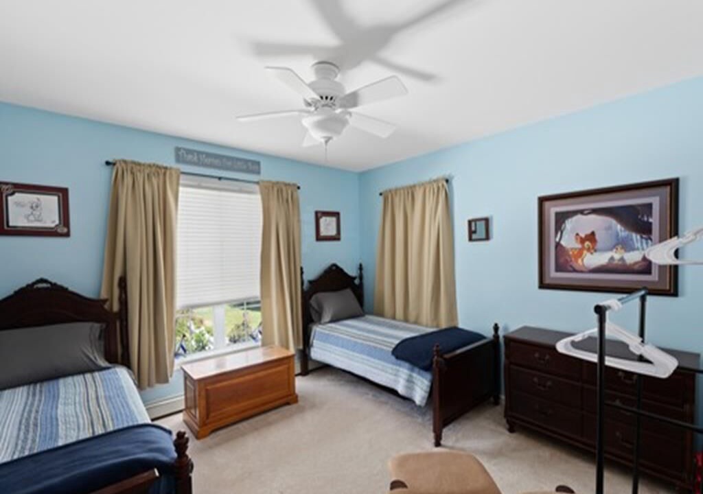 Photo of Bedroom in West Cape May