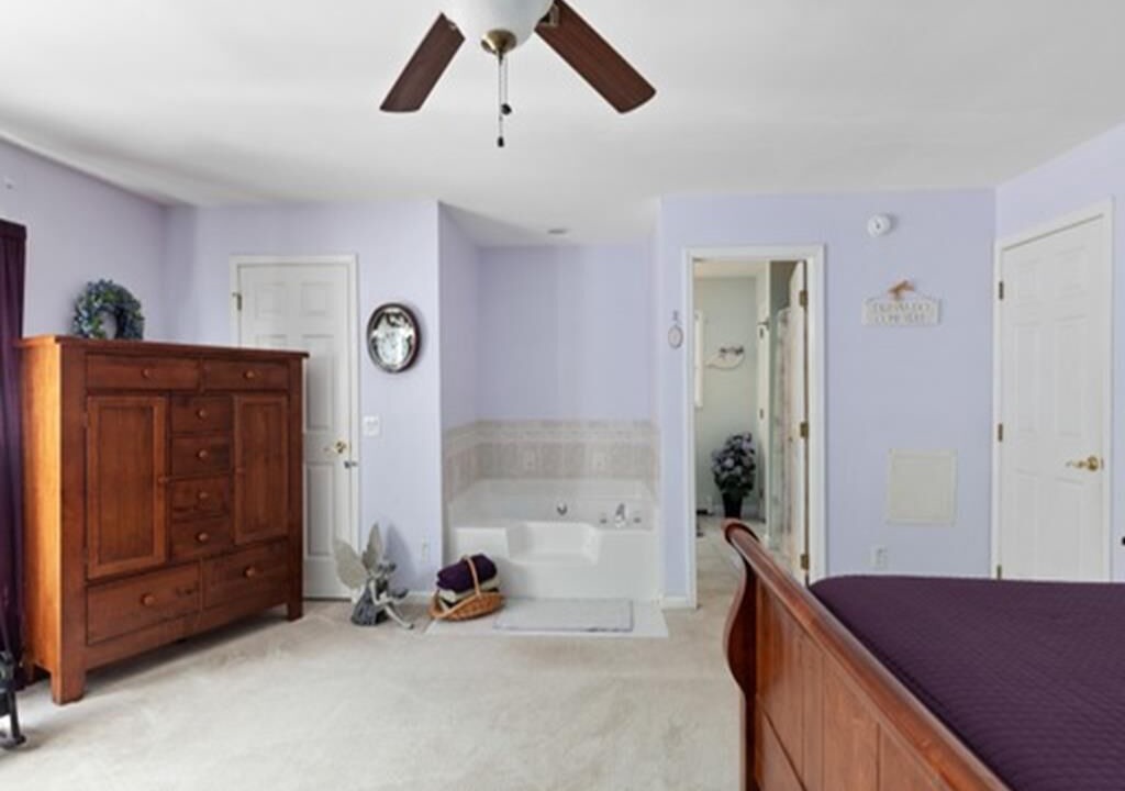 Photo of Bedroom in West Cape May