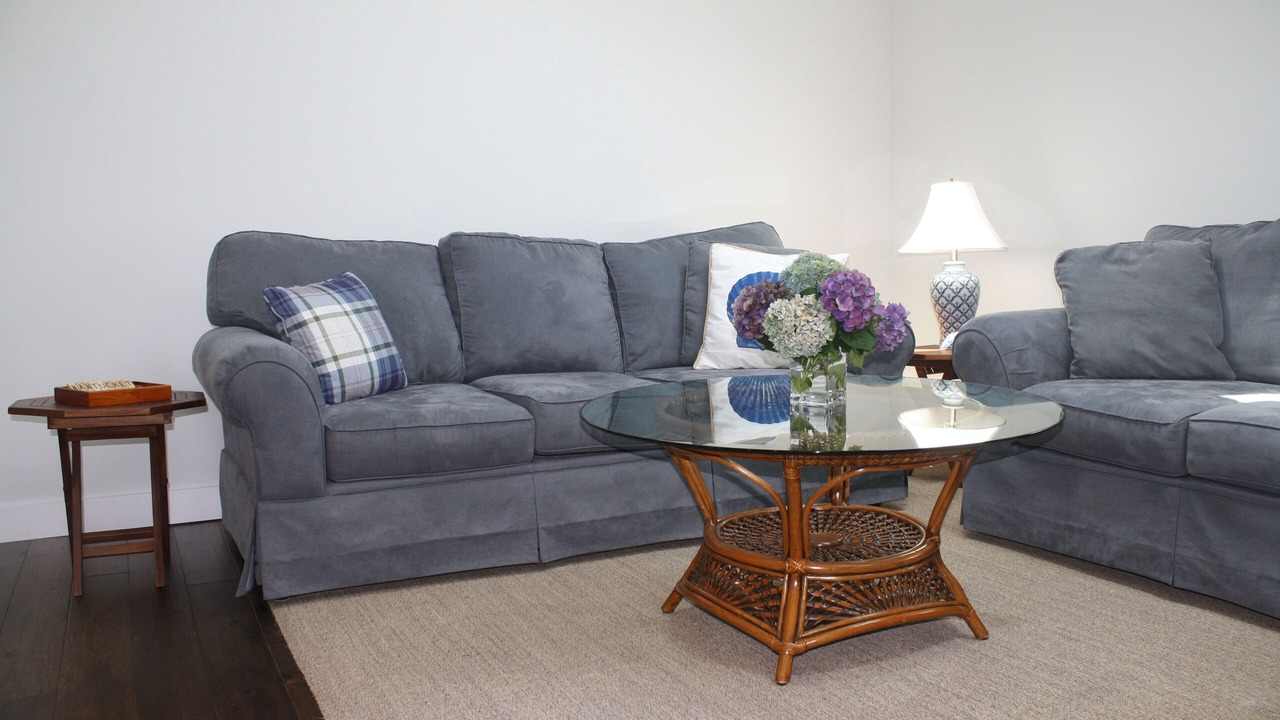 Photo of Livingroom in West Hyannisport