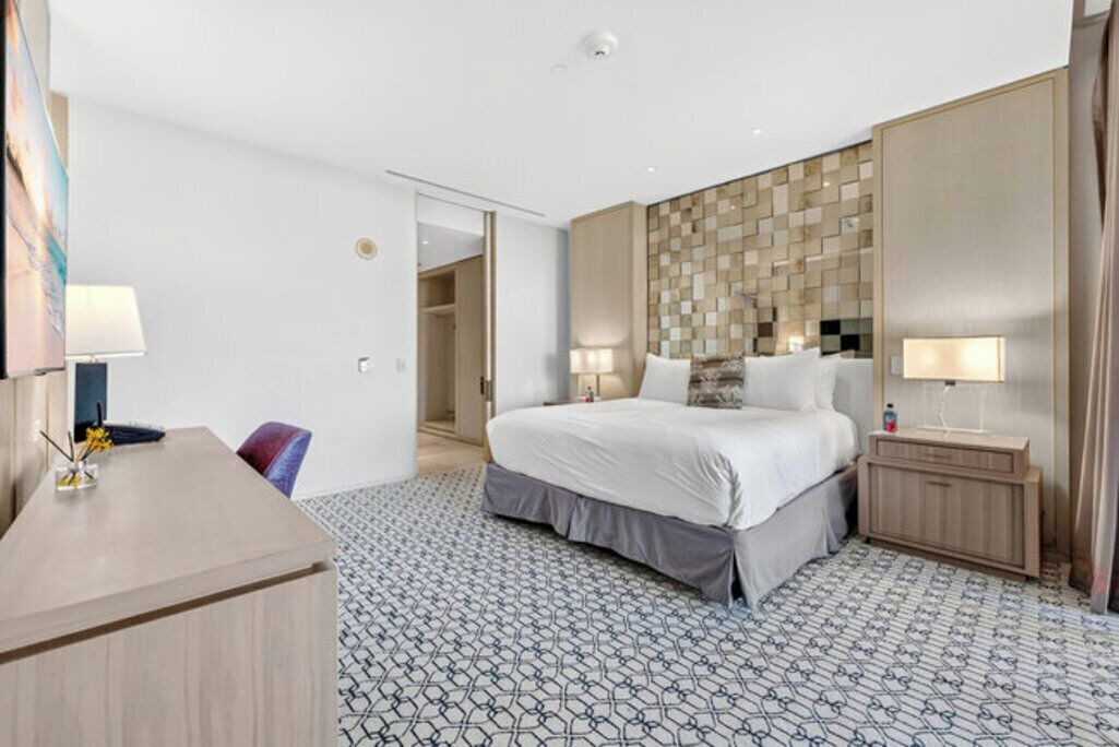 Photo of Bedroom in Bal Harbour