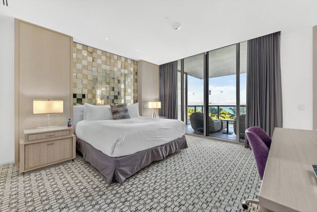 Photo of Bedroom in Bal Harbour
