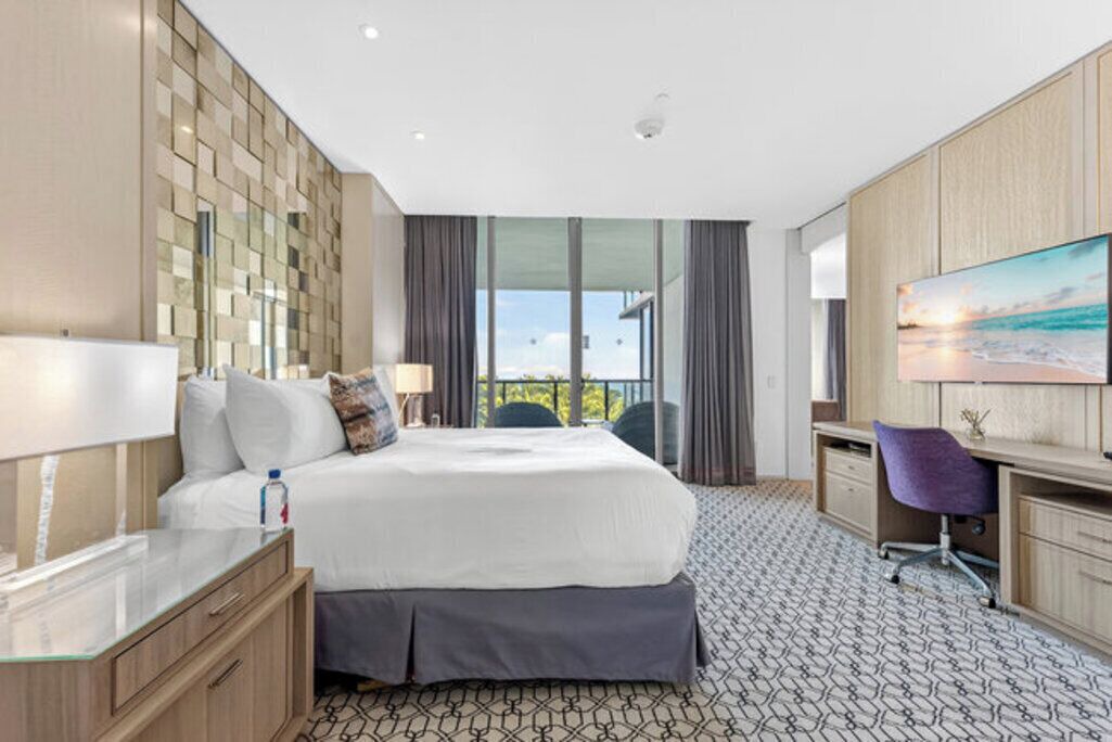 Photo of Bedroom in Bal Harbour