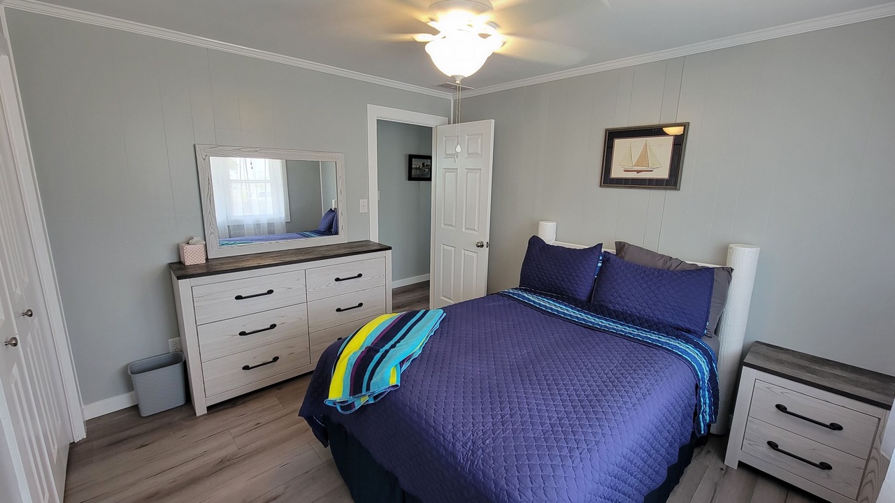 Photo of Bedroom in Dames Quarter