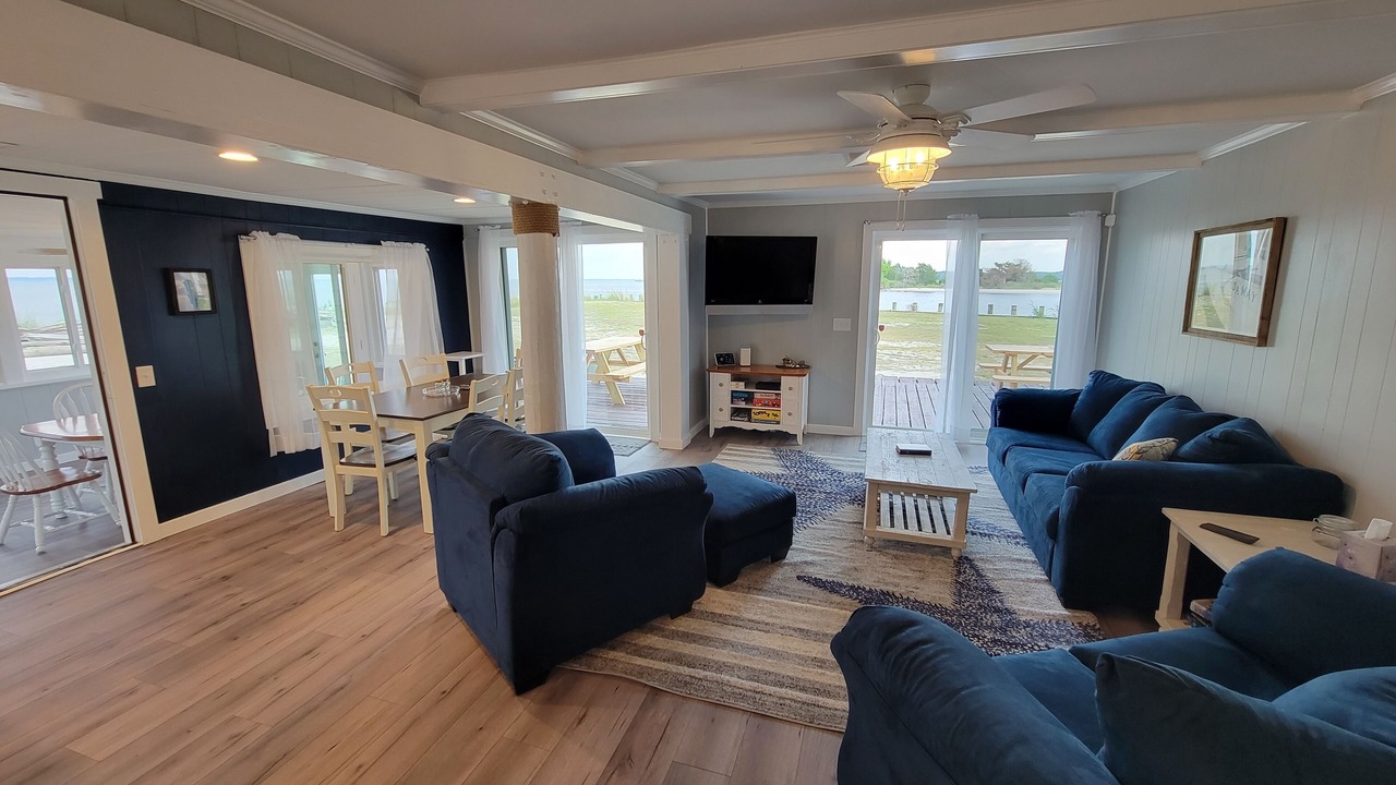 Photo of Livingroom in Dames Quarter