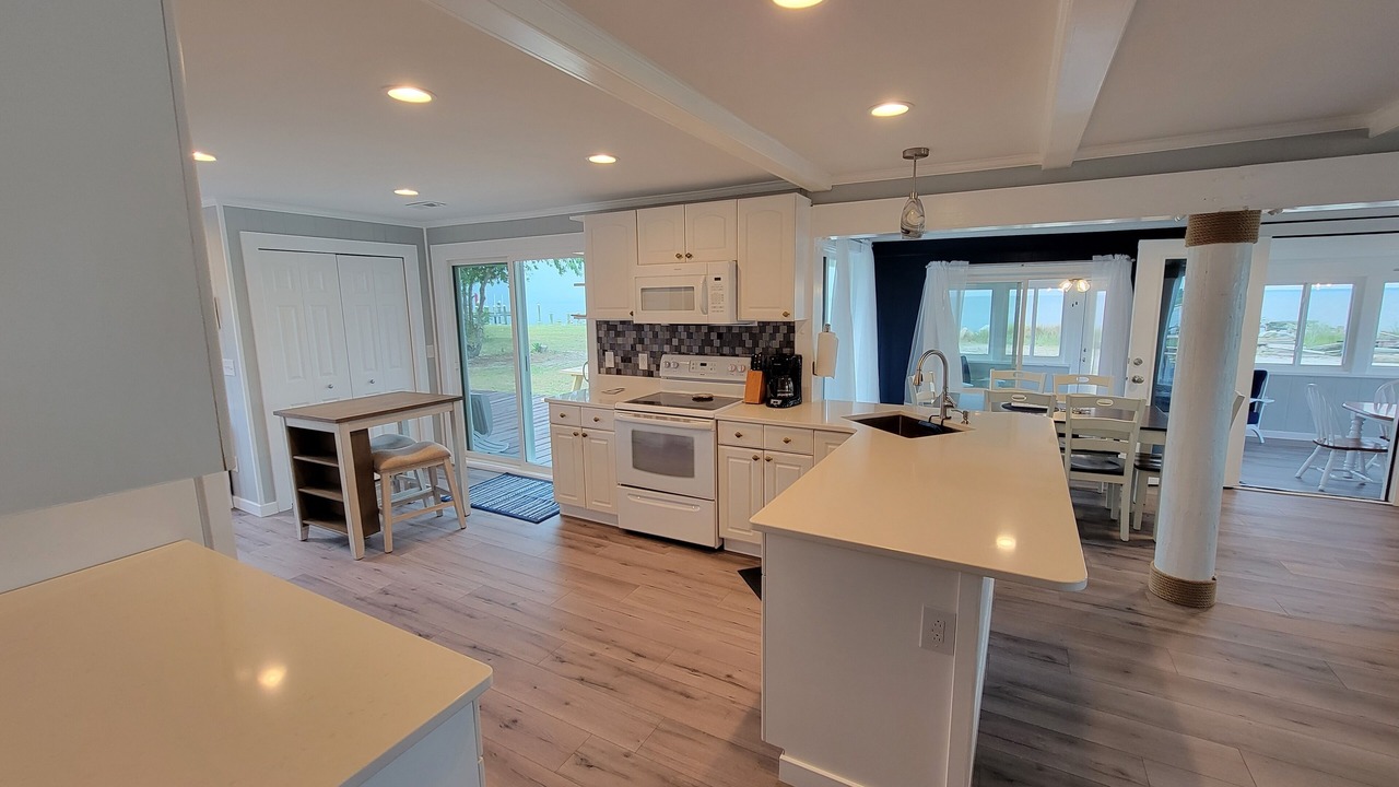 Photo of Kitchen in Dames Quarter