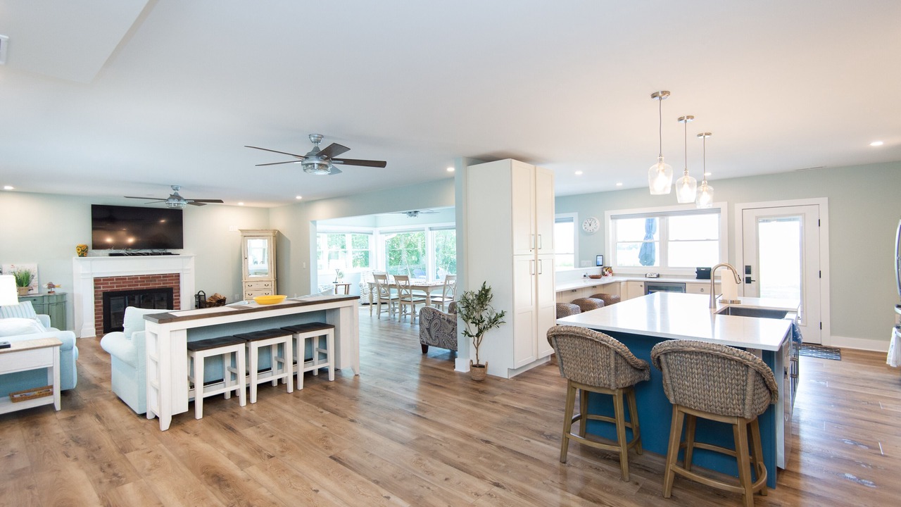Photo of Livingroom in Cambridge