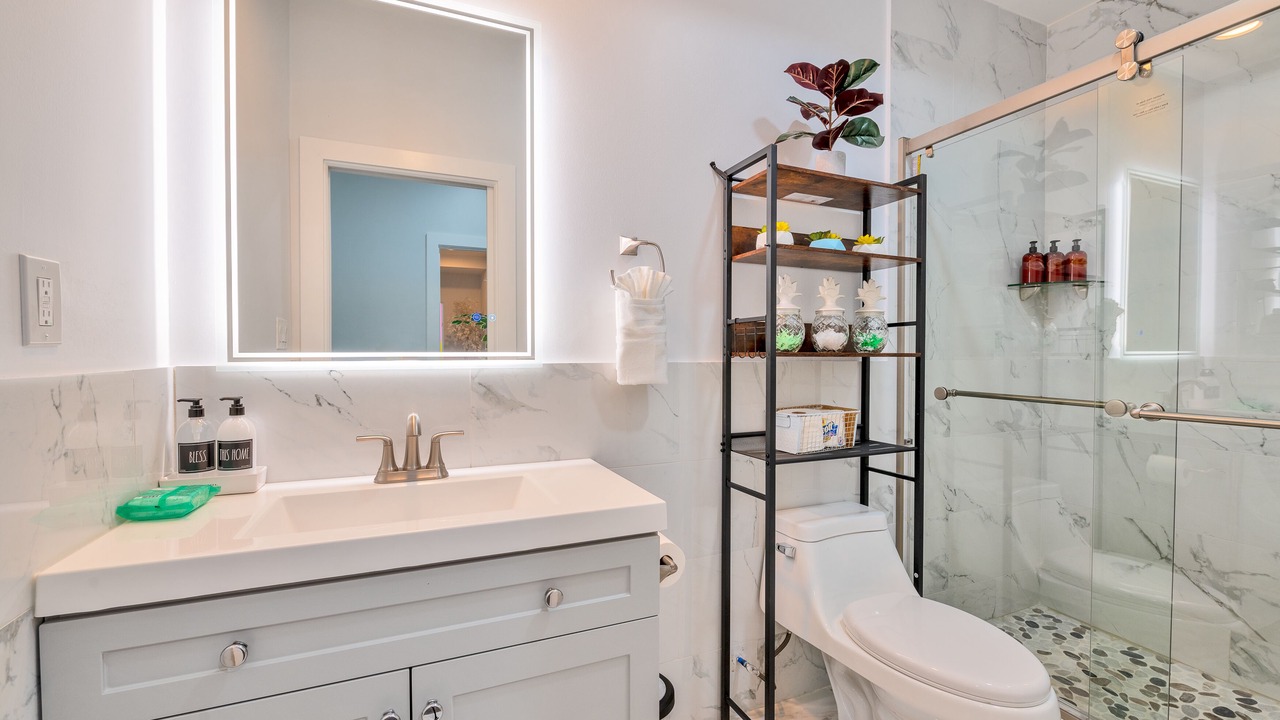 Photo of Bathroom in Boynton Beach
