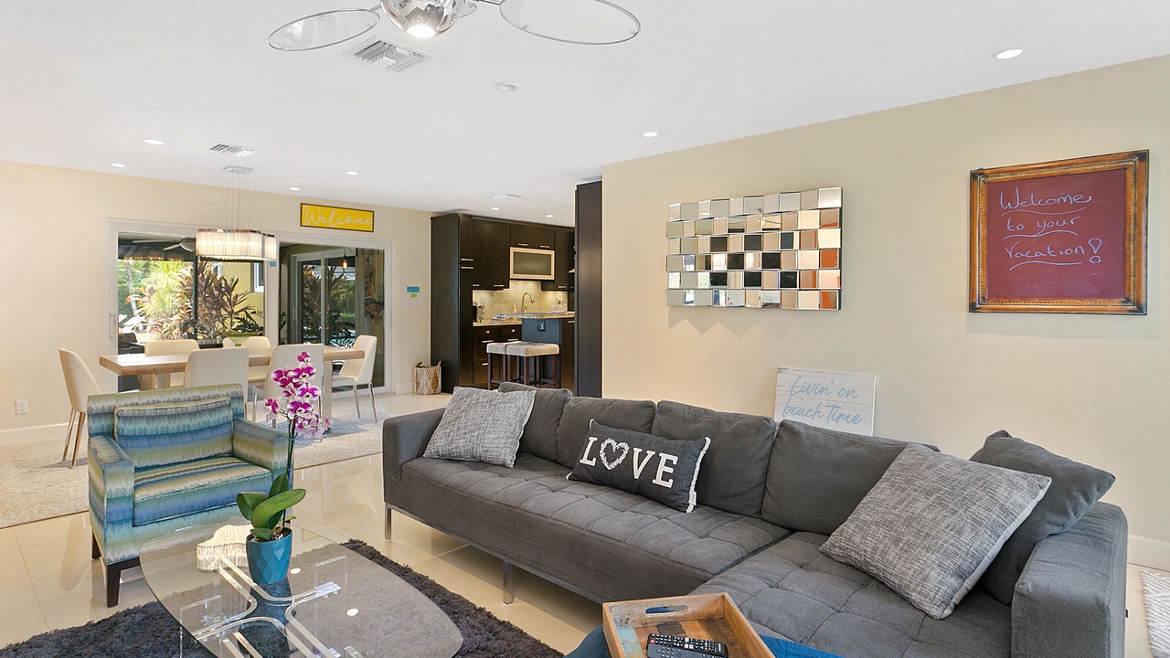 Photo of Livingroom in Wilton Manors
