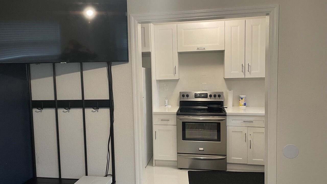 Photo of Kitchen in West Little River