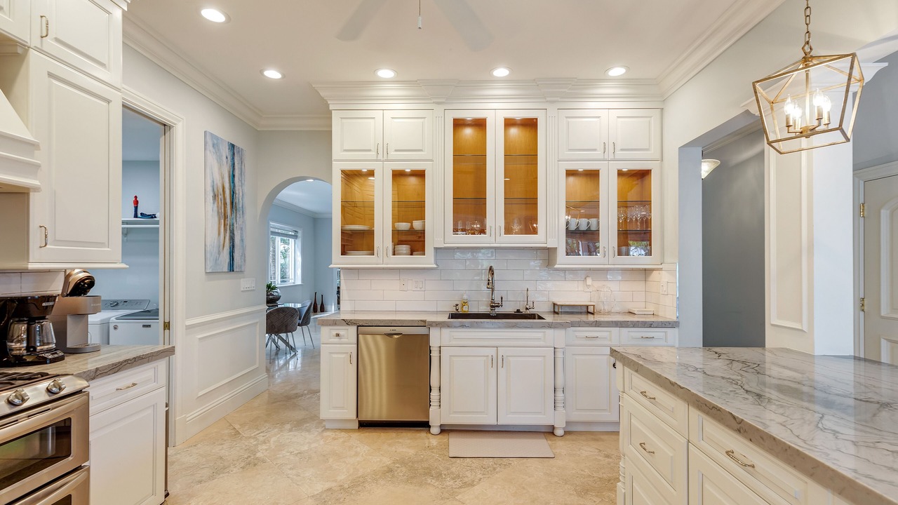 Photo of Kitchen in Birch Park Finger Streets