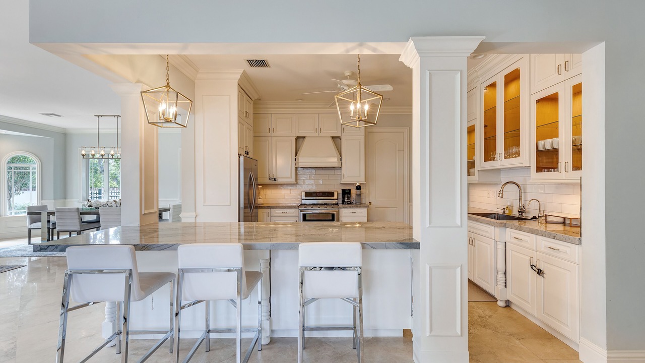 Photo of Kitchen in Birch Park Finger Streets