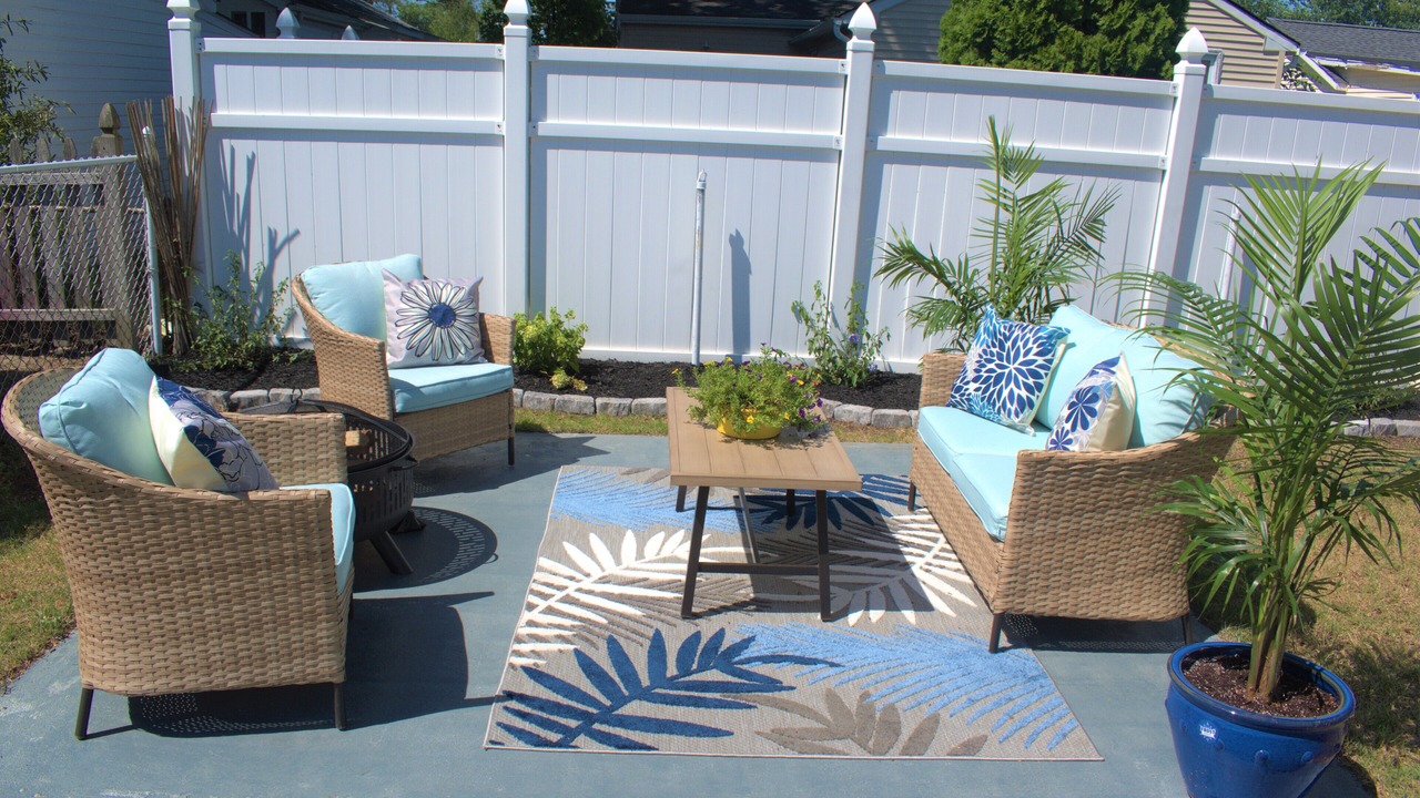 Photo of Patio Balcony in Villas