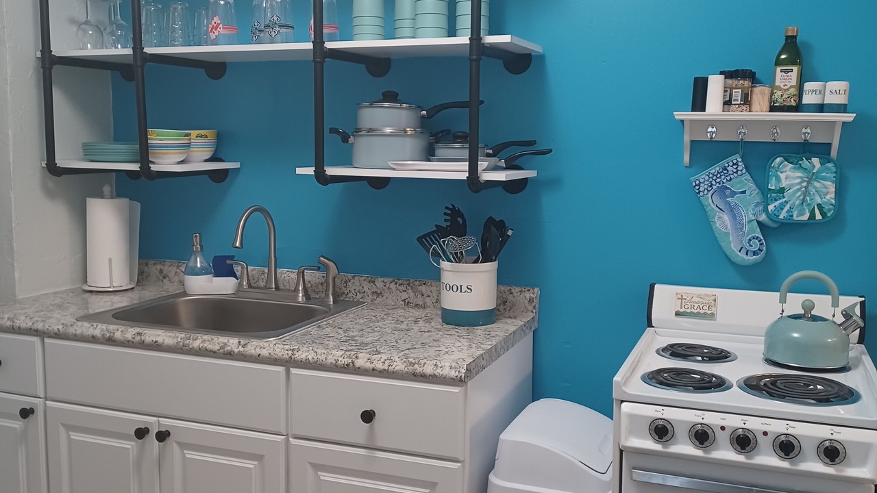 Photo of Kitchen in Geneva-on-the-Lake