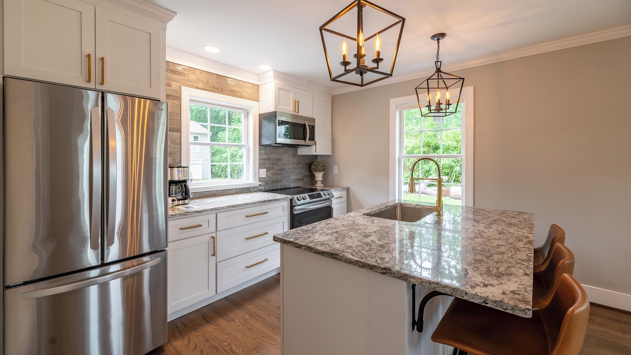 Photo of Kitchen in Stonehouse