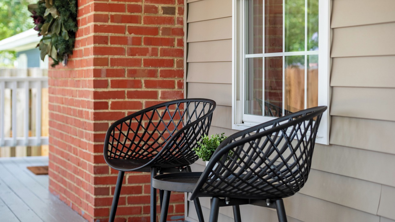 Photo of Patio Balcony in Stonehouse