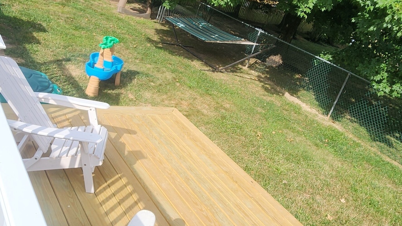 Photo of Patio Balcony in Milton