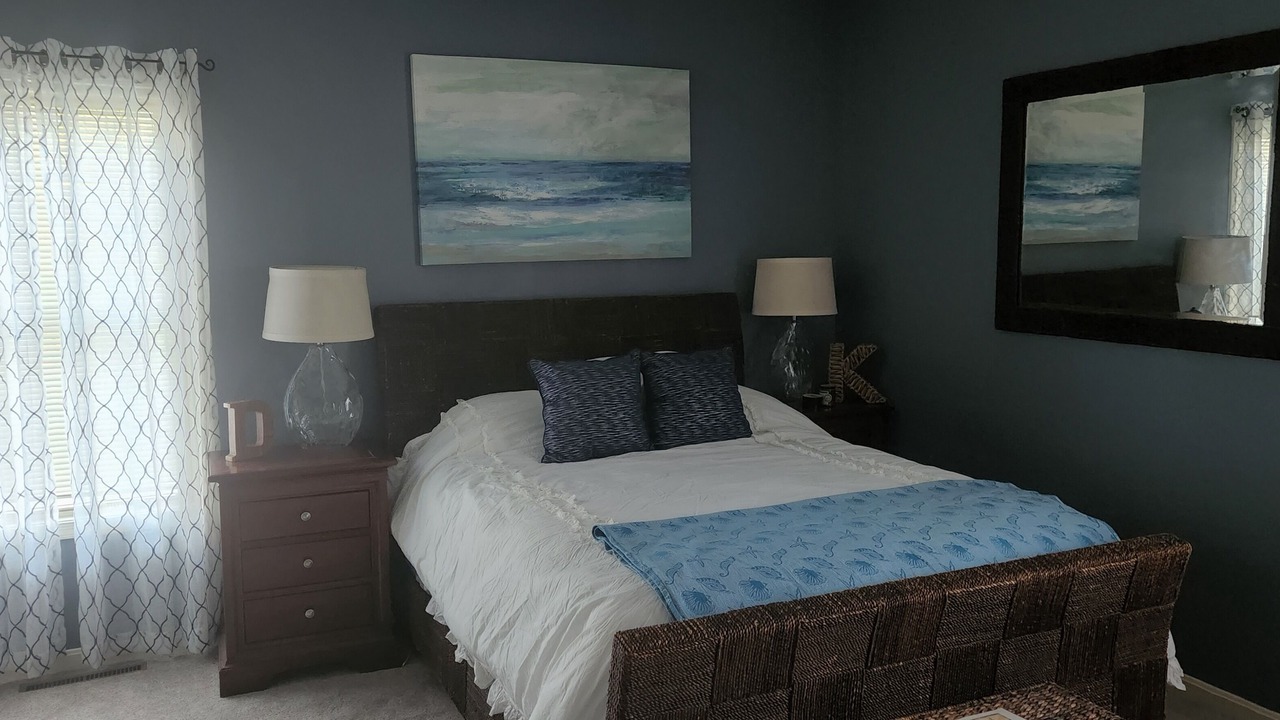 Photo of Bedroom in Milton