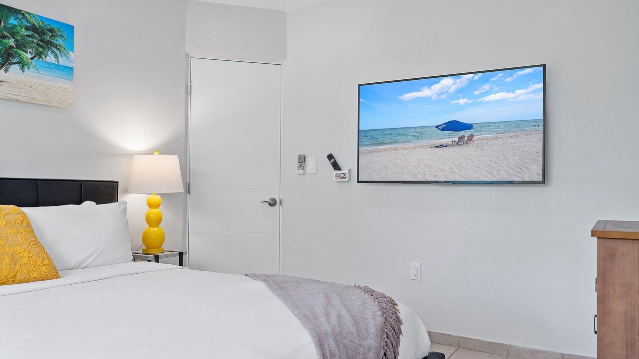 Photo of Bedroom in North Beach