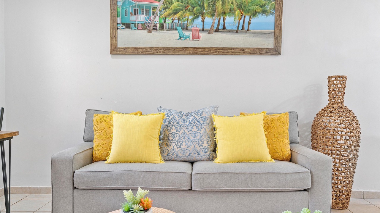 Photo of Livingroom in North Beach