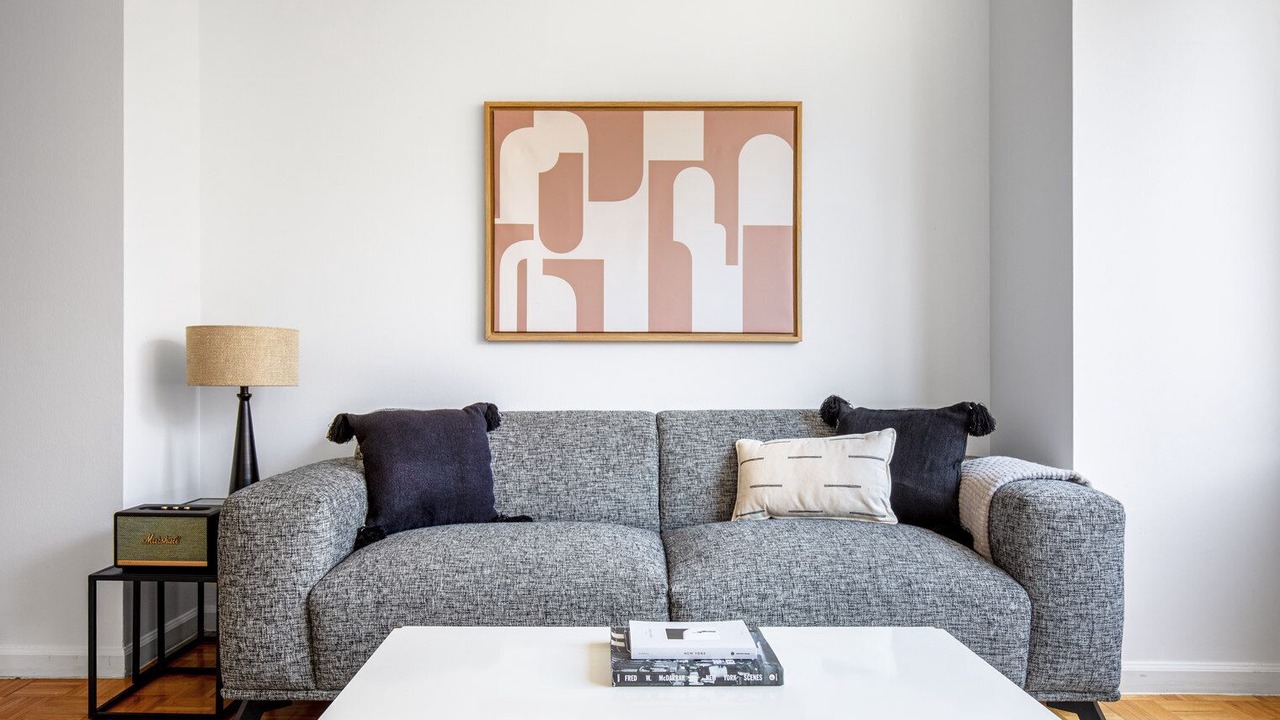 Photo of Livingroom in Battery Park City