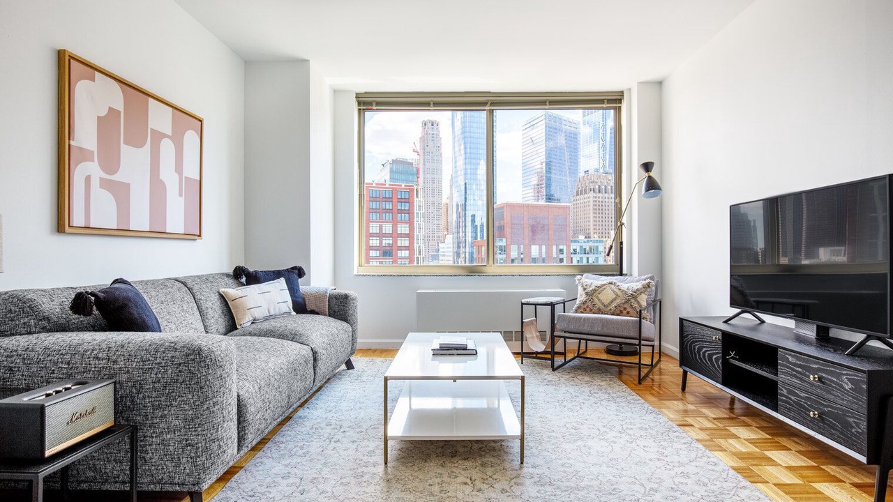 Photo of Livingroom in Battery Park City