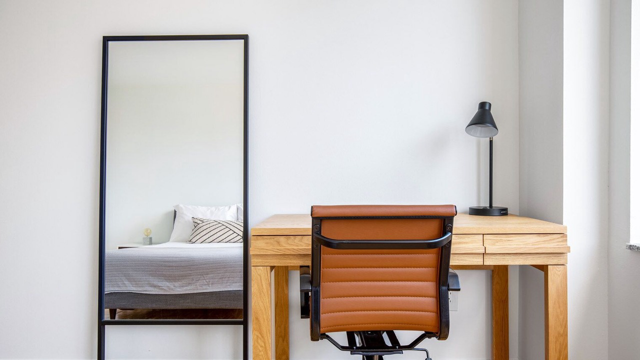 Photo of Bedroom in Battery Park City