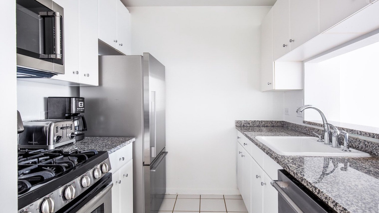 Photo of Kitchen in Battery Park City