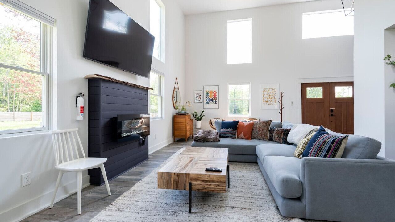 Photo of Livingroom in Kerhonkson